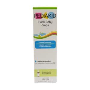 PEDIAKID FLORA BABY 10ML