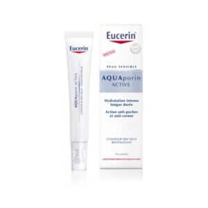 EUCERIN AQUA PORIN ACTIVE REVITAL EYE CR 15ML