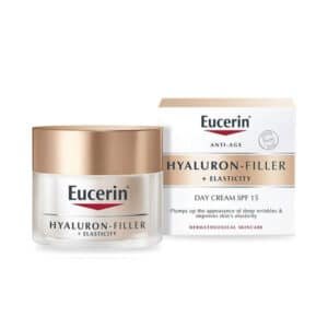 EUCERIN HYALURON FILLER +ELASTICITY SPF 15 DAY CR