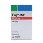 TWYNSTA 80/10MG 28*S
