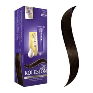KOLESTON MAX 303/0 DARK BROWN