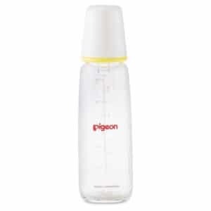 PIGEON GLASS FEEDING BOTTLE 240ML K 8 PA280