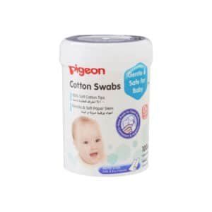 PIGEON COTTON SWAB 100S K872