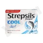 STREPSILS COOL 16 LOZENGS