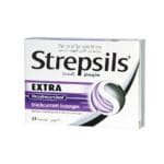 STREPSILS EXTRA B/CURRENT 24S