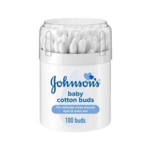 J&J COTTON BUDS 100PC