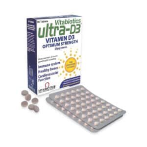 الترا د3 - 96 كبسولة