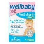 VITABIOTICS WELL BABY DROP 30ML