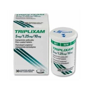 تريبليكسام 10/1.25/5 30 قرص