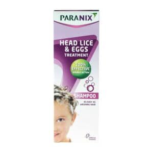 PARANIX LICE SHAMPOO 100ML