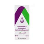 SIMBRINZA EYE DROP 5ML