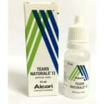 TEARS NATURAL 2 EYE DROPS 15ML