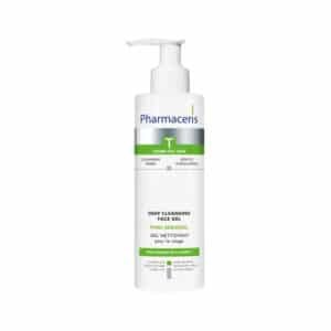 PHARMACERIS T-ZONE DEEP CLEANSING FACE GEL190ML