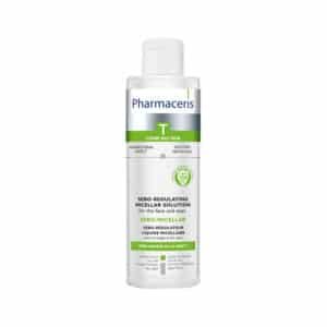 PHARMACERIS T-ZONE MICELLAR SOLUTION FACE AND EYE 200ML