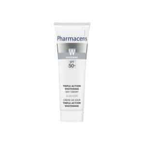 PHARMACERIS WHITENING SPF50+ ALBUCIN TRIPLE DAY CREAM 30ML