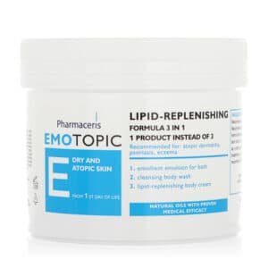 PHARMACERIS LIPID REPLENISHING FORMULA 3 IN 1 CREAM 500ML