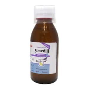 BIOPHARM SIMEDILL SYRUP 120ML