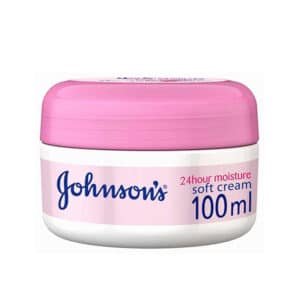 J&J SOFT CREAM 100 ML