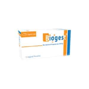 BIO-GEST IM (100MG/2ML)INJ 3 AMP