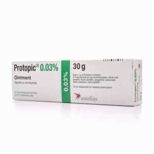 بروتوبيك 003٪ مرهم