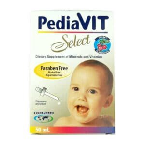 PEDIAVIT SELECT 50ML