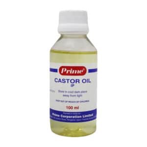 PRIME CASTOR OIL 100ML
