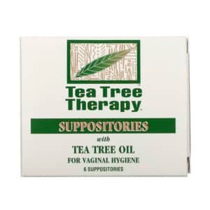 TEA TREE THERAPY VAGSUPP