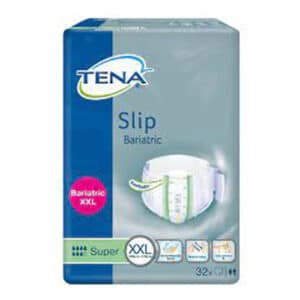 TENA SLIP BARIATRIC SUPER XXL 32PCS