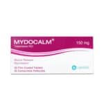 MYDOCALM 150MG 30 TAB