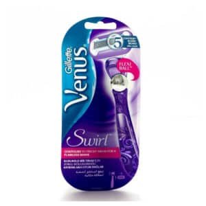 GILLETTE VENUS SWIRL 1+5