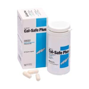 MARVIT CAL+VIT D3 SAFE PLUS 60 CAPS
