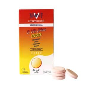 MARVIT VIT-C&ECHINACE EFFER20 TAB