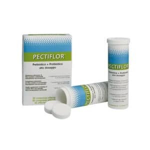 PECTIFLOR PROBIOTICO EFF 20TAB