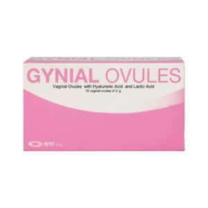 GYNIAL OVULES
