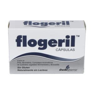 FLOGERIL 30 CAP