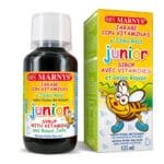 MARNYS JUNIOR SYRUP 125ML