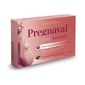PREGNAVAL DUO 30TAB