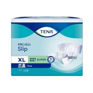 TENA SLIP SUPER XL 28 S