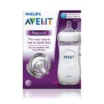 PHILIPS AVENT NATURAL FEEDING BOTTLE 330ML 3M+