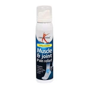 LUCOVIT MUSCLE&JOINT PAIN RELIFE 100 ML