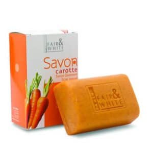 FAIR&WHITE ORIGINALCARROT EXFOLIATING SOAP
