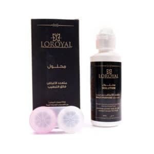 LOROYAL SOLUTION 90ML