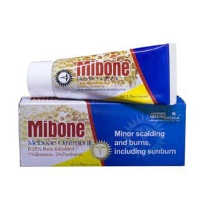 MIBONE MEBOAE OINTMENT 50ML