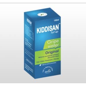 KIDDISAN SYRUP 100ML