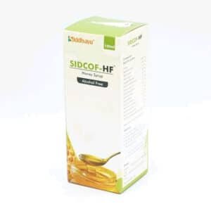 SIDCOF HFCS 150ML