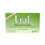 URAL EFF GRANULES (C=48)