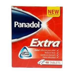 PANADOL EXTRA 48 TAB