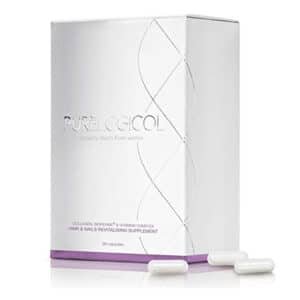 PURELOGICOL FOR NAIL&HAIR 90 CAP