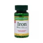 NB IRON 65 MG 100 TAB