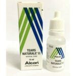 ALCON TEARS NAT.FREE 36 LUBRICANT